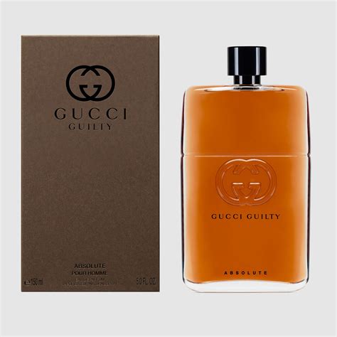 gucci guilty for men 100ml